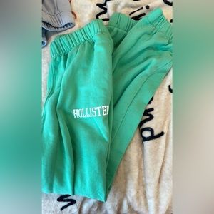Hollister Sweatpants